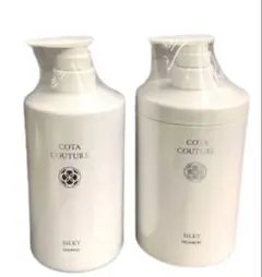 COTA COUTURE シャンプー＆トリートメント SILKYのサムネイル