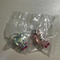 ナルミヤキャラクターズ　めじるしアクセサリー　 べリエちゃん　ブルーべリエちゃん