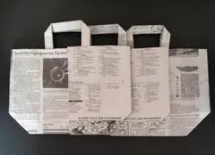 2026年最新】英字新聞 バッグの人気アイテム - メルカリ