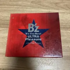 B'z The Best ULTRA Pleasure CD