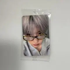 nctwishシオン 特典トレカ