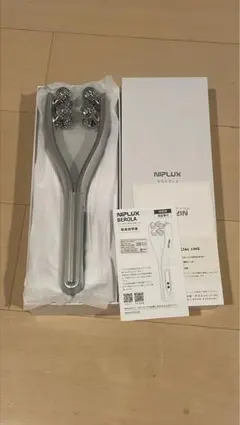 NIPLUX BEROLA 美顔ローラー 本体 新品のサムネイル
