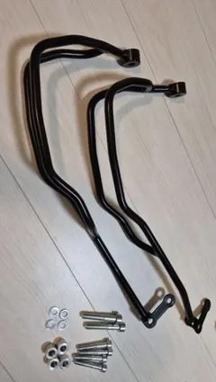 BMW R1300GS ヘプコ&ベッカー ハンドガード / ハンドプロテクター
