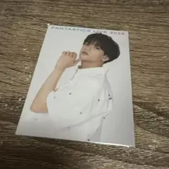 中島颯太 FANTASTICS トレカ