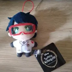 ツイステ　マスコット　デュース