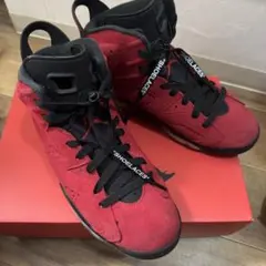 NIKE AIR JORDAN 6 RETRO Toro Bravo