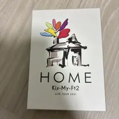 Kis-My-Ft2 2021 HOME Blu-ray キスマイ