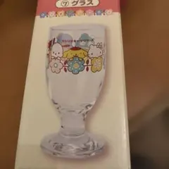 サンリオ キャラクター グラス