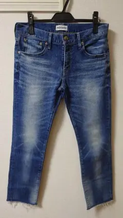 REDCARD PLST別注デニム