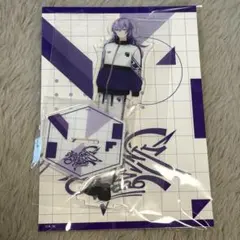 にじさんじ 星導ショウ にじフェス2026 アクスタ