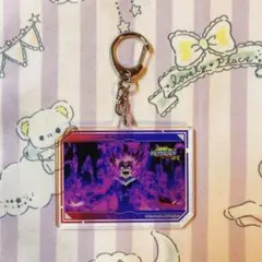 ベイブレードバースト超王 eeo グッズ アクリルキーホルダー レーン