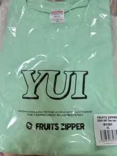 櫻井優衣 推しアピTシャツ Ver.3 XLサイズ