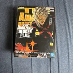 僕のヒーローアカデミア THE AMAZING HEROES-PLUS 爆豪勝己