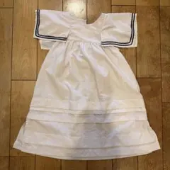 MARLMARL マールマール　paddle dress 1 whiteのサムネイル