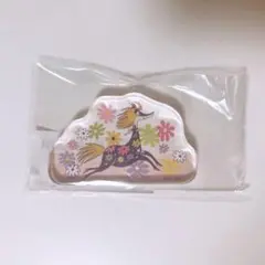 MOOMIN アクリルオブジェ はなうま