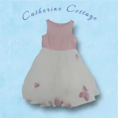 ✦Catherine Cottage✦子供用 ドレス 120 花びら