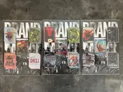 Happyくじ スパイダーマン：ブランド・ニュー・デイ　・I賞カードセット3個のサムネイル