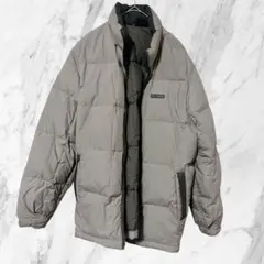 ファーストダウン FIRST DOWN ダウンジャケット シンプル