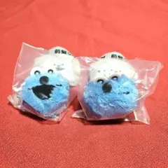 パペットスンスン 前髪クリップ A・B ガチャ ⑮