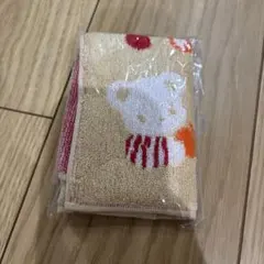 familiar タオルハンカチ