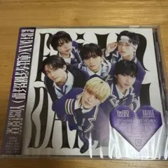 未開封 EBiDAN Yes!東京 初回限定Lienel盤 CD