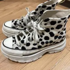 CONVERSE Chuck Taylor All Star ドット柄