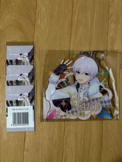 騎士X タケヤキ翔くん BIGアクリルキーホルダー 推し名刺セット