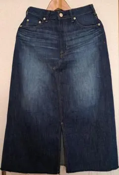 AMERICAN HOLIC アメリカンホリック　デニムスカート　ロング　M