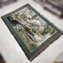 映画シネママルチカバー ソファーカバー ヴィンテージラグ 157x126 