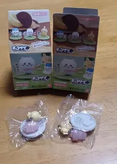 チョコサプ　ちいかわ　うさぎ