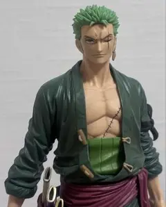 バンプレくじPREMIUM ロロノア・ゾロ A賞ブラシカラー - メルカリ