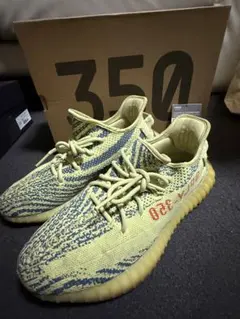 adidas Yeezy Boost 350 V2 黄色