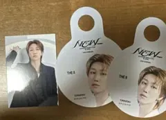 SEVENTEEN セブチ NEW_トレカ　鳥貴族　THE8