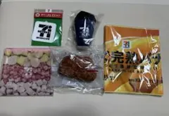 セブンイレブン 一番くじ　5点セット　新品未使用