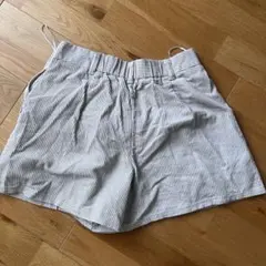 GU コーデュロイ　ショートパンツ Lサイズ