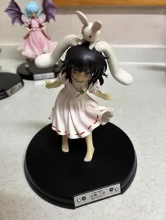 東方project 因幡てゐ1/8フィギュア　箱無し