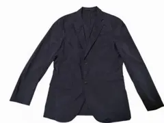 ユニクロ感動ジャケット Sサイズ ネイビー