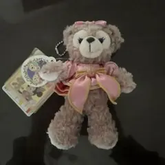 TDL シェリーメイ　ぬいぐるみバッチ　2015年イースター