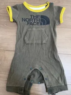 THE NORTH FACE／半袖カバーオール　70