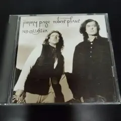 ジミー・ペイジ　ロバートプラント　ノークォーター　国内盤　CD