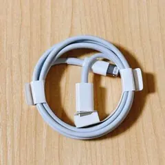 【アップル純正】Lightningケーブル USB-A ホワイト