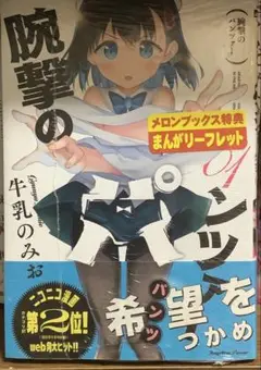 【未開封】腕撃のパンツァー【特典付き】