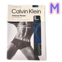 Calvin Klein Intense Power ブリーフ 3枚セット L | Mercari