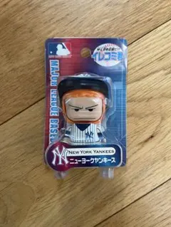 MLB ニューヨーク・ヤンキース イレコミ君 kurauma様確認用】イレコミ君 オリックス・ブレーブス時代 - メルカリ