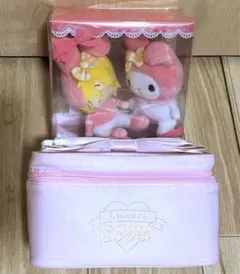 歌い手 浦島坂田船】 サンリオコラボ センラ マイメロディ ぬいぐるみ