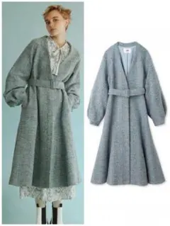 2026年最新】fur fur ロングコートの人気アイテム - メルカリ