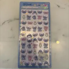 スティッチ ボンボンドロップシール ミニ 正規品