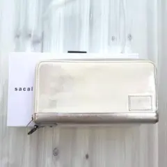 ❤ TOPKAPI シルバー 長財布 がま口 新品未使用 - メルカリ