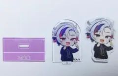 にじさんじ　チョコエッグ　不破湊