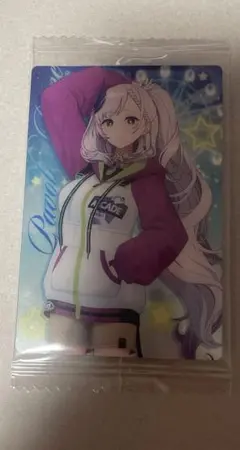 ホロライブウエハース パヴォリアレイネ